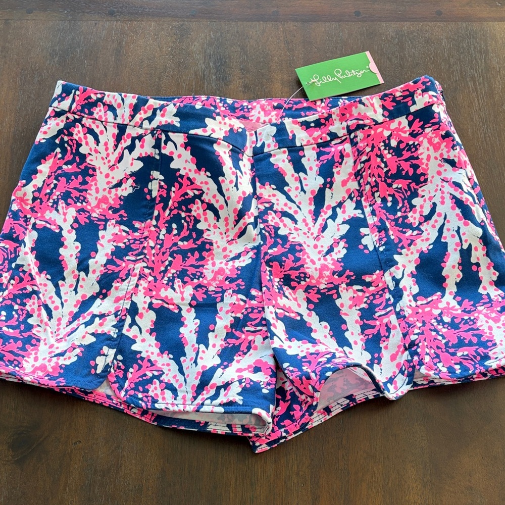 Lilly Pulitzer Hazelle Stetch Short
